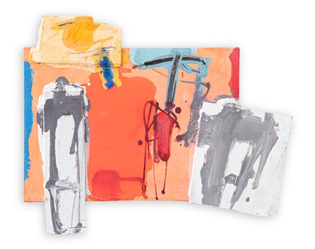 ENZO ESPOSITO (1946) - Senza Titolo, 2022