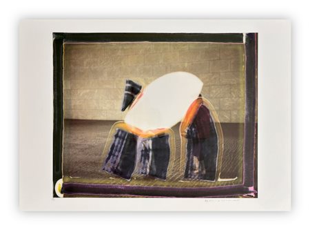 MAURIZIO GALIMBERTI (1956) - Neue Wache People in the Light 5