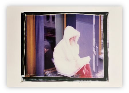 MAURIZIO GALIMBERTI (1956) - Senza titolo