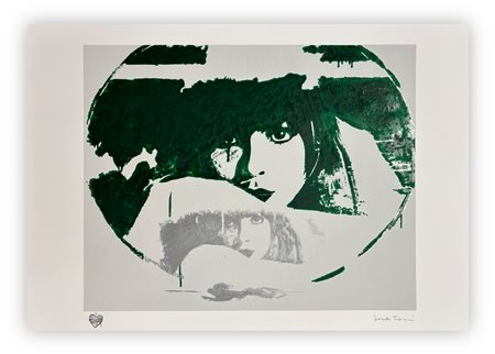 GIOSETTA FIORONI (1932) - Doppio liberty, Green