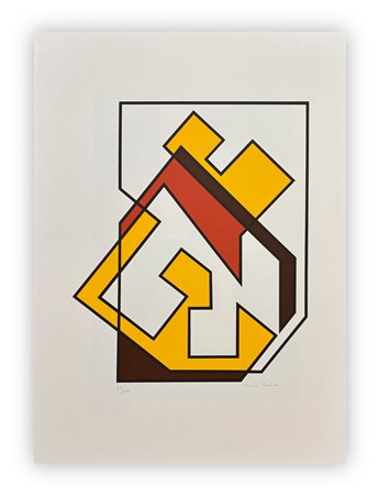 MARIO RADICE (1898-1987) - Senza Titolo