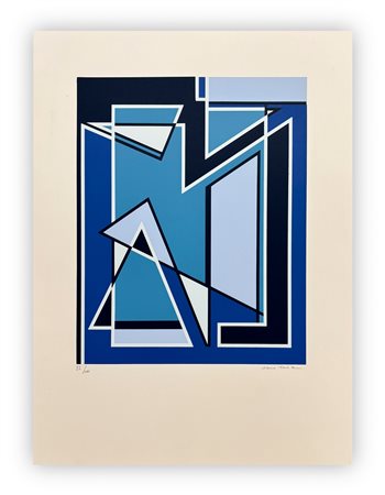 MARIO RADICE (1898-1987) - Senza Titolo