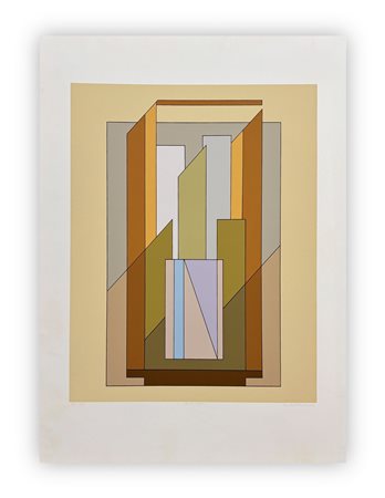 CARLA BADIALI (1907-1992) - Composizione