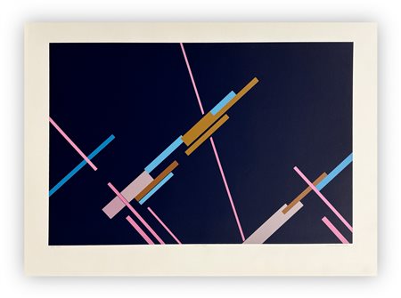 CARLA BADIALI (1907-1992) - Composizione