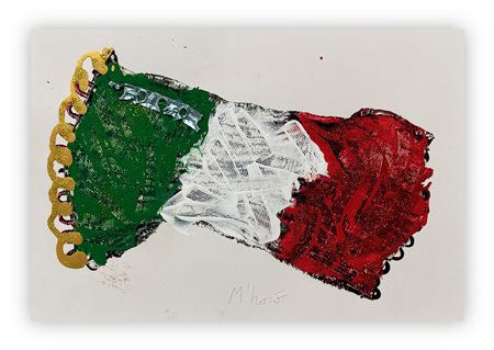 M’HORÒ - Senza Titolo