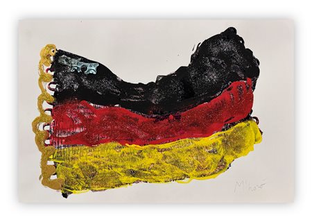 M’HORÒ - Senza Titolo