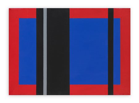 FABRIZIO GIORGI (1953) - Senza Titolo, 1989
