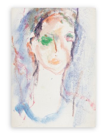 ERNESTO TRECCANI (1920-2009) - Senza Titolo
