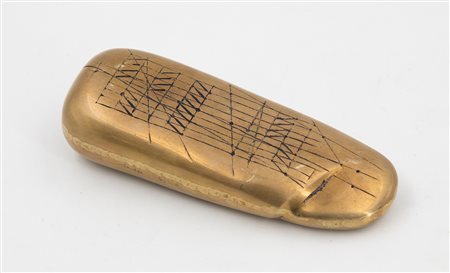 WALTER VALENTINI (1928-2022) - Senza Titolo