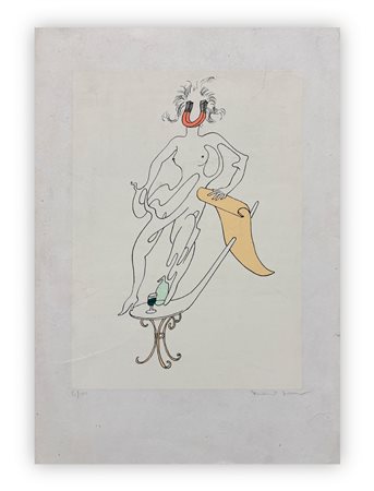 MARCEL JEAN (1900-1994) - Senza Titolo