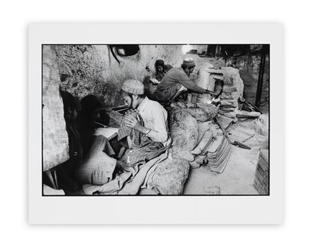 FRÉDÉRIC BRENNER (1959) - Senza Titolo