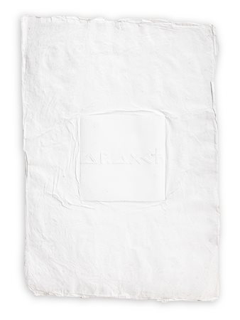 GIANNI ROBUSTI (1946) - Senza Titolo