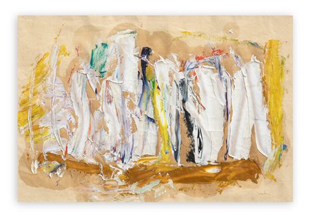 GINO MELONI (1905-1989) - Senza Titolo