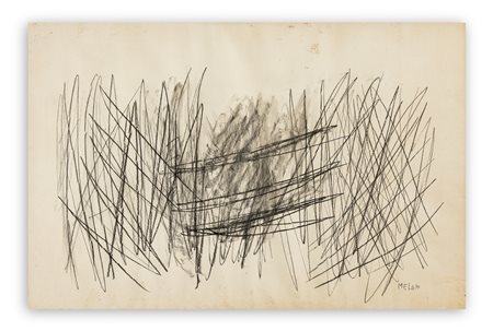 GINO MELONI (1905-1989) - Senza Titolo
