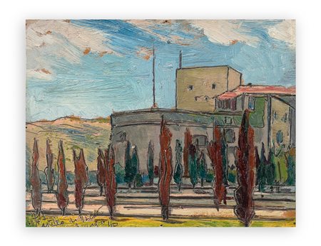 ANONIMO - Senza Titolo