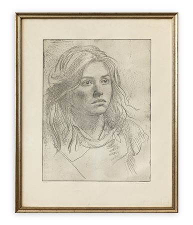 PIETRO ANNIGONI (1910-1988) - Senza Titolo