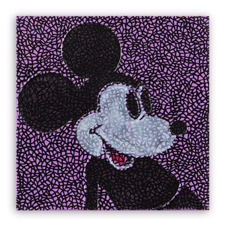 MARK WRIGHT (1962) - Topolino