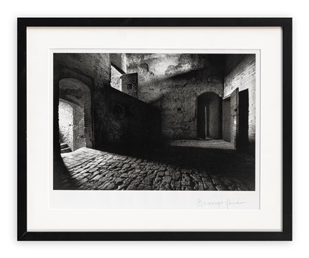 GIANNI BERENGO-GARDIN (1930) - Senza Titolo