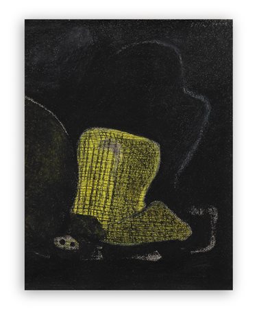 ENRICO DELLA TORRE (1931-2022) - Senza Titolo