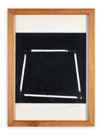 EMILIO SCANAVINO (1922-1986) - Senza Titolo