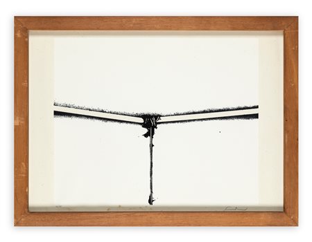 EMILIO SCANAVINO (1922-1986) - Senza Titolo