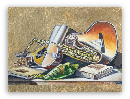 SERGIO NARDONI (1947) - Orchestrina