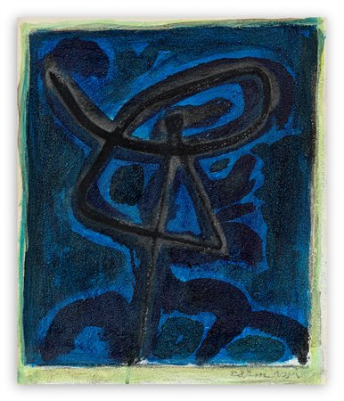 ARTURO CARMASSI (1925-2015) - Senza Titolo