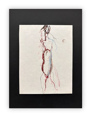 ERNESTO TRECCANI (1920-2009) - Senza Titolo