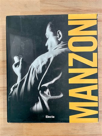 PIERO MANZONI - Piero Manzoni, 2007