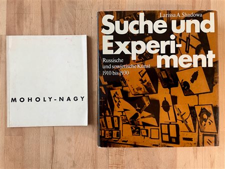 ARTE INTERNAZIONALE - Lotto unico di 2 cataloghi