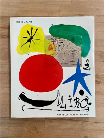 JOAN MIRÓ - Joan Miró, 1970