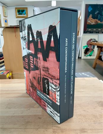 ARTE FRIULANA - Arte Contemporanea in Friuli Venezia Giulia 1961-2011, 2011