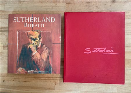GRAHAM SUTHERLAND - Lotto unico di 2 cataloghi