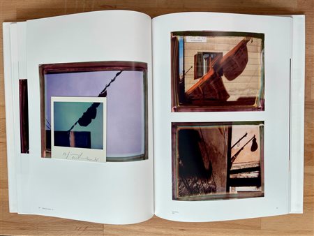 CATALOGHI CON OPERE ALL'INTERNO (MAURIZIO GALIMBERTI) - Readymade, 2019