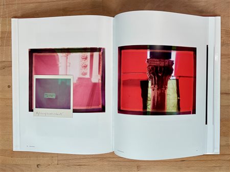 CATALOGHI CON OPERE ALL'INTERNO (MAURIZIO GALIMBERTI) - Readymade, 2019