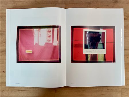 CATALOGHI CON OPERE ALL'INTERNO (MAURIZIO GALIMBERTI) - Readymade, 2019