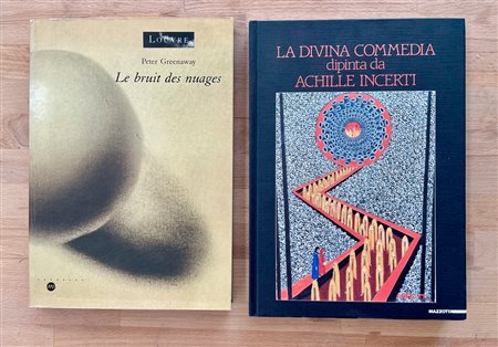 EDIZIONI ILLUSTRATE (ACHILLE INCERTI) - La Divina Commedia dipinta da Achille Incerti, 1988