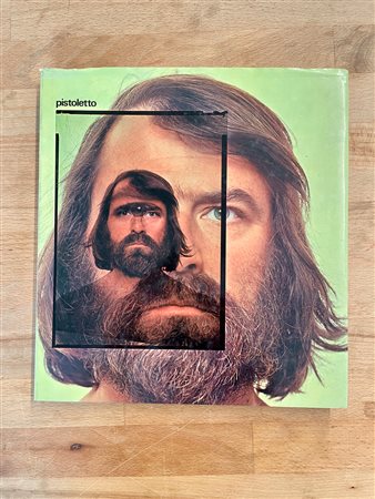 MICHELANGELO PISTOLETTO - Pistoletto, 1976