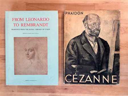 MAESTRI DELLA STORIA DELL'ARTE - Lotto unico di 2 cataloghi