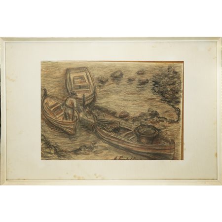 Anna Pandolfini - Barche