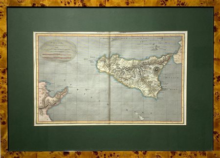 Sicilia provincie romanorum, 1807