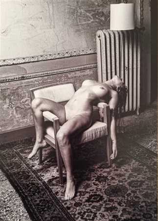 TOFFANO PIERO Mira 1956 "Senza titolo"