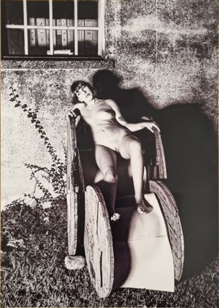 TOFFANO PIERO Mira 1956 "Senza titolo"