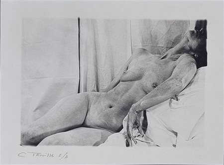 FAUVILLE CLAUDE Belgio 1940 "Danielle"