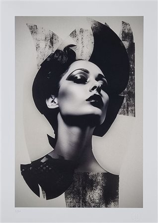 DEKKER RENS Germania 1977 "Collage #29"