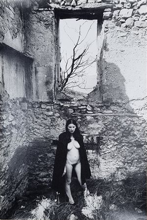 SPANG-LARSEN ANKER Danimarca 1917 - 2003 "Senza titolo"