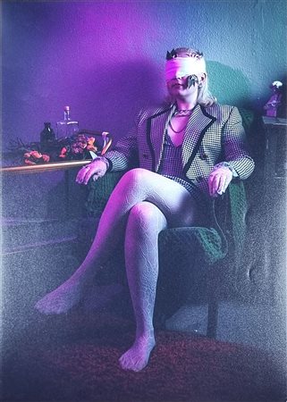 MOSS BRANDON Regno Unito XX sec. "Senza titolo"