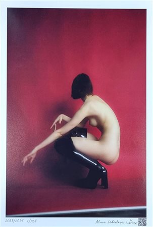 LEBEDEVA ALINA Unione Sovietica XX sec. - Russia XXI sec. "Senza titolo"