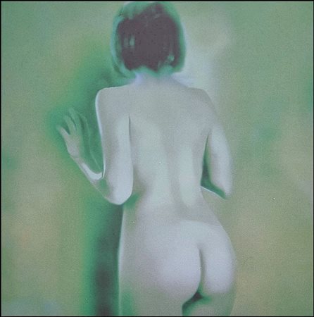 VAN KREY ERWIN Tilburg 1959 "Senza titolo"