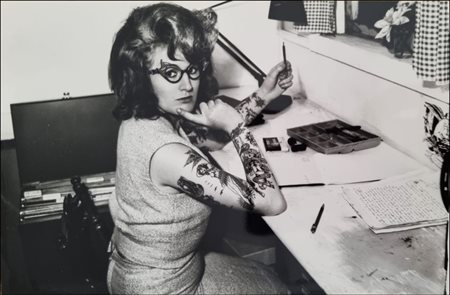 SELBY RICHARD Londra 1933 "Deck Chair II"